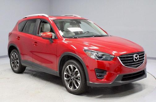 2016 Mazda CX-5 Grand Touring