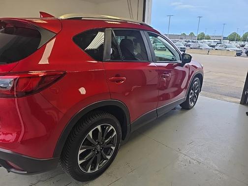 2016 Mazda CX-5 Grand Touring