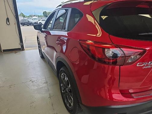2016 Mazda CX-5 Grand Touring