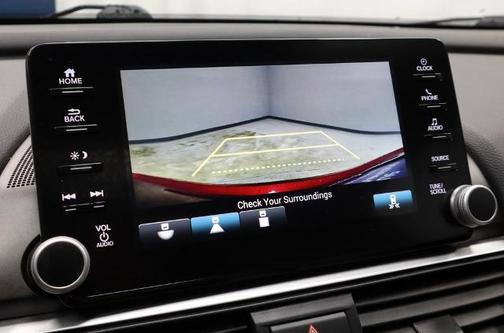 2020 Honda Accord EX-L 1.5T