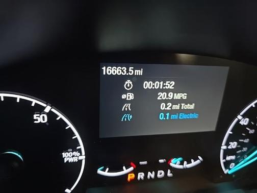 2024 Ford Maverick XL