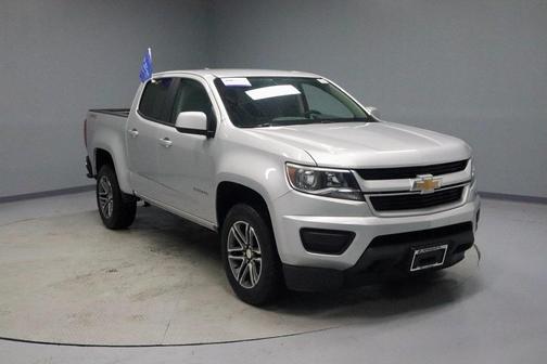 2020 Chevrolet Colorado WT