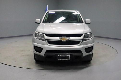 2020 Chevrolet Colorado WT
