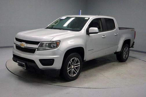 2020 Chevrolet Colorado WT