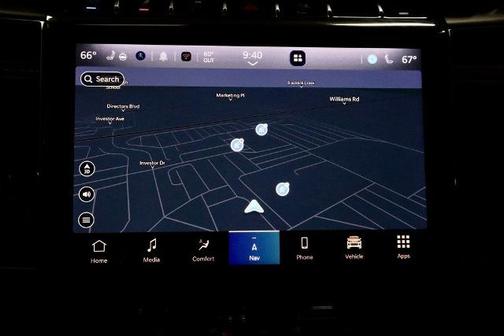 2022 Jeep Grand Cherokee TRAILHAWK