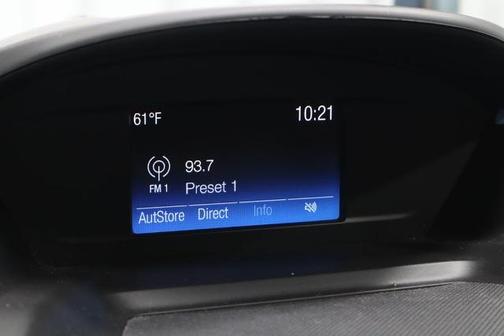 OXFORD WHITE 2018 Ford Escape S