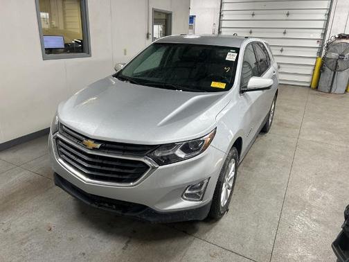 2019 Chevrolet Equinox LT W/1LT