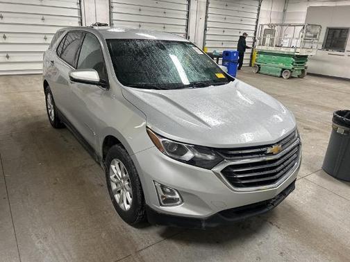2019 Chevrolet Equinox LT W/1LT