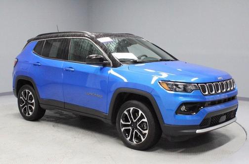 2024 Jeep Compass Limited