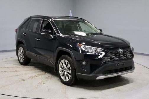 2019 Toyota RAV4 LIMITED