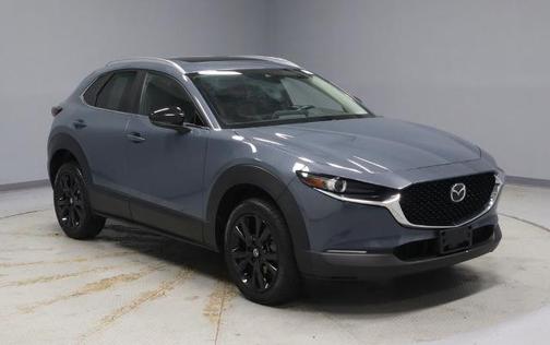 POLYMETAL GRAY METALLIC 2022 Mazda CX-30 CE