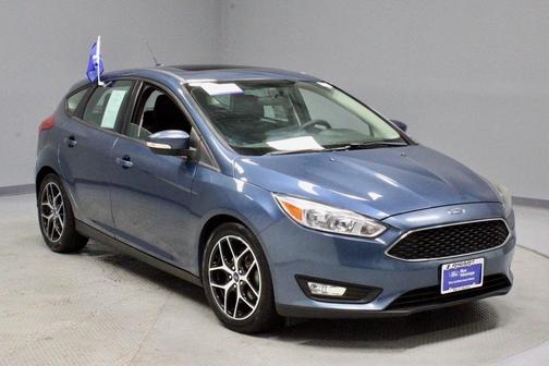 2018 Ford Focus SEL