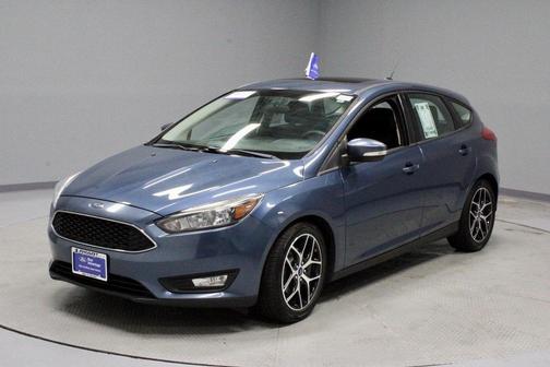 2018 Ford Focus SEL
