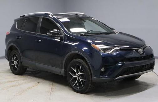2018 Toyota RAV4 SE