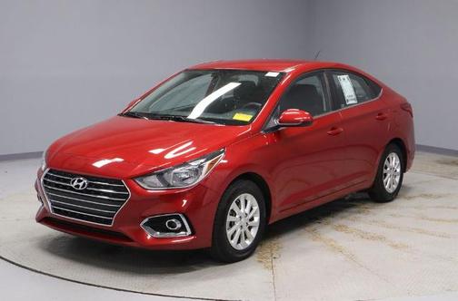 2020 Hyundai Accent SEL