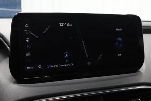 Stormy Sea 2023 Hyundai SANTA FE SEL