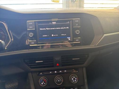 Pyrite Silver Metallic 2021 Volkswagen Jetta 1.4T S