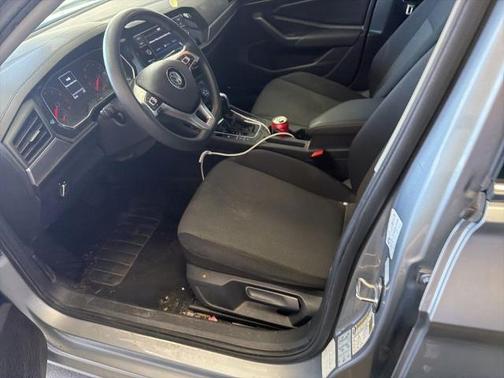 Pyrite Silver Metallic 2021 Volkswagen Jetta 1.4T S