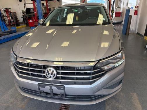 Pyrite Silver Metallic 2021 Volkswagen Jetta 1.4T S