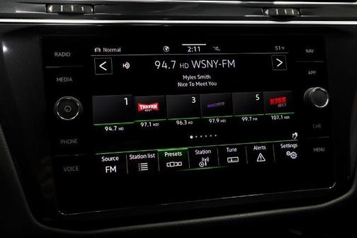 2022 Volkswagen Tiguan 2.0T SEL R-LINE