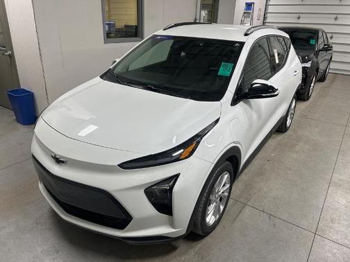 2022 Chevrolet Bolt EUV LT