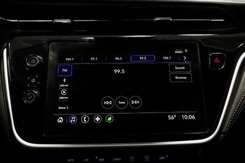 2022 Chevrolet Bolt EUV LT