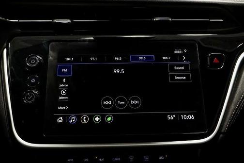 2022 Chevrolet Bolt EUV LT