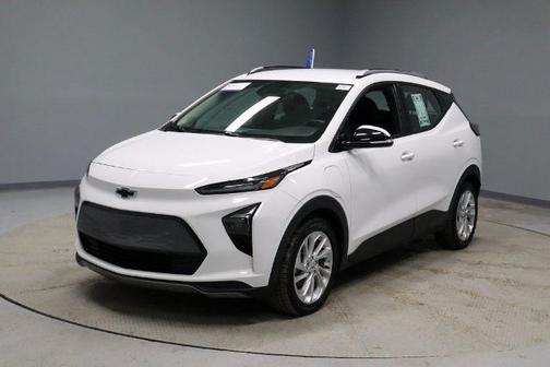 2022 Chevrolet Bolt EUV LT