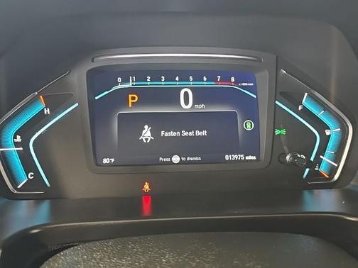 Platinum White Pearl 2023 Honda Odyssey TOURING