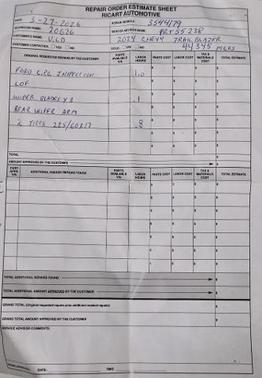 2024 Chevrolet Trailblazer LT