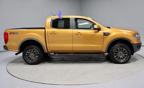 2019 Ford Ranger Lariat