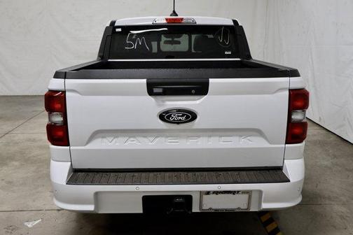 2025 Ford Maverick Lobo High