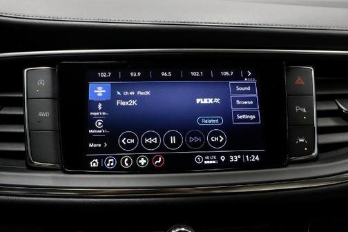 2023 Buick Enclave ESSENCE