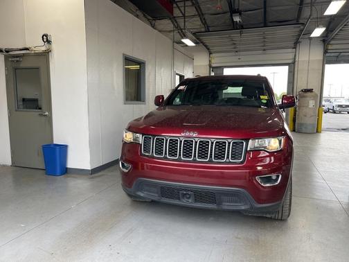 2021 Jeep Grand Cherokee Laredo E