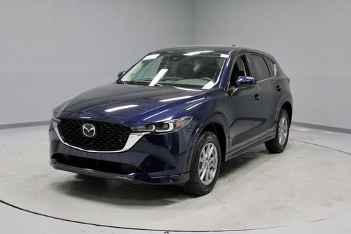 2024 Mazda CX-5 2.5 S Select Package