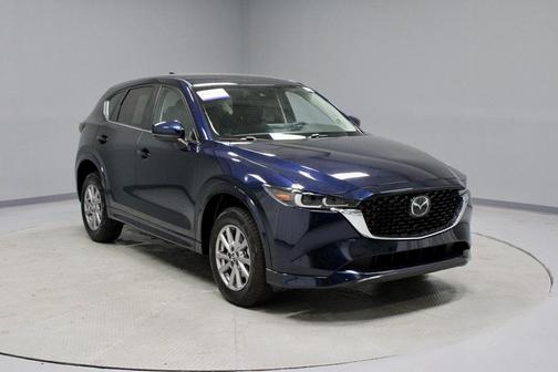 2024 Mazda CX-5 2.5 S Select Package