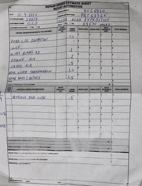 2023 Ford Expedition LIMITED