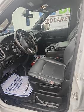 2022 RAM 2500 TRADESMAN