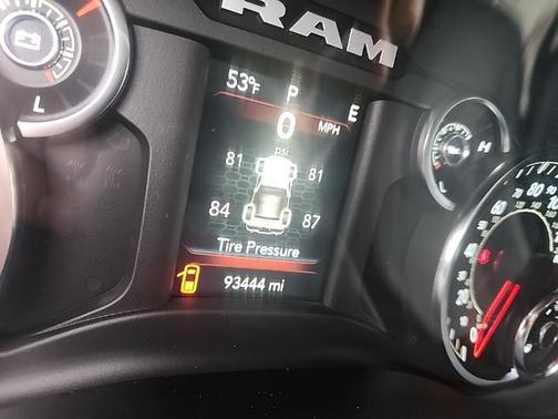 2022 RAM 2500 TRADESMAN