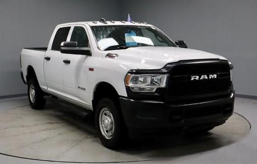 2022 RAM 2500 TRADESMAN