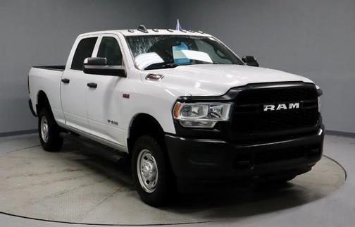 2022 RAM 2500 TRADESMAN