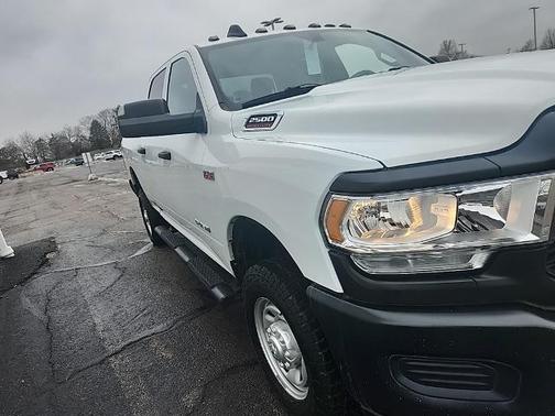 2022 RAM 2500 TRADESMAN
