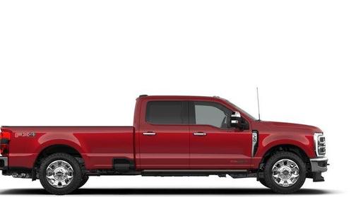 2026 Ford F-350 Lariat Super Duty