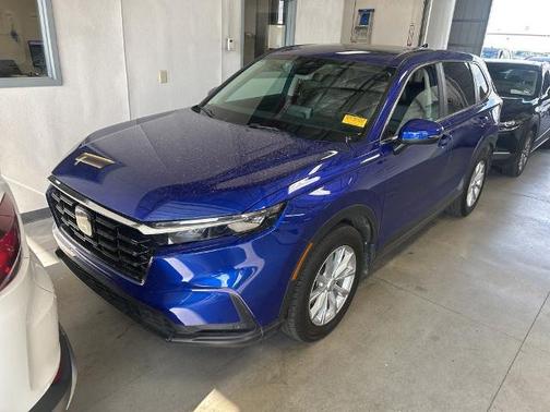 Still Night Pearl 2025 Honda CR-V EX-L