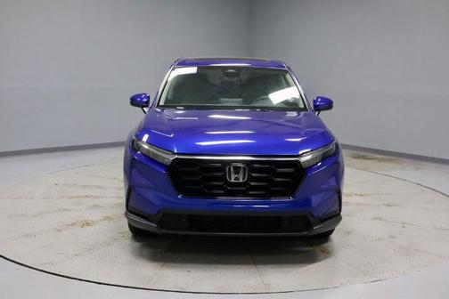 Still Night Pearl 2025 Honda CR-V EX-L