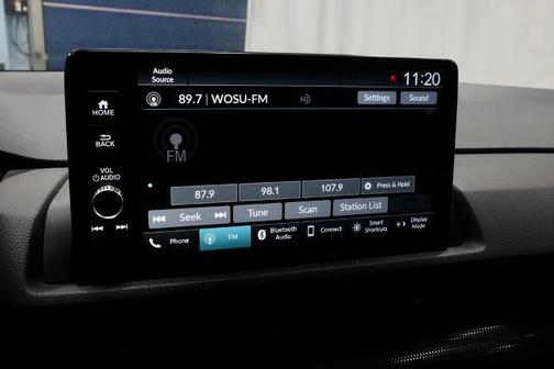 Still Night Pearl 2025 Honda CR-V EX-L