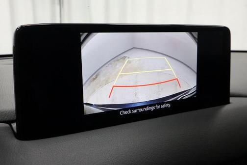 DEEP CRYSTAL BLUE MICA 2025 Mazda CX-5 2.5 S PREFERRED