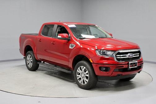2021 Ford Ranger Lariat