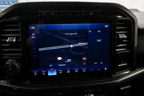 CARBONIZED GRAY 2021 Ford F-150 XLT