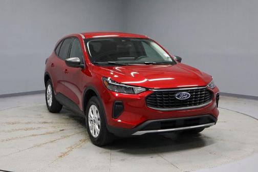 RAPID RED MET TINTED CC 2025 Ford Escape ACTIVE
